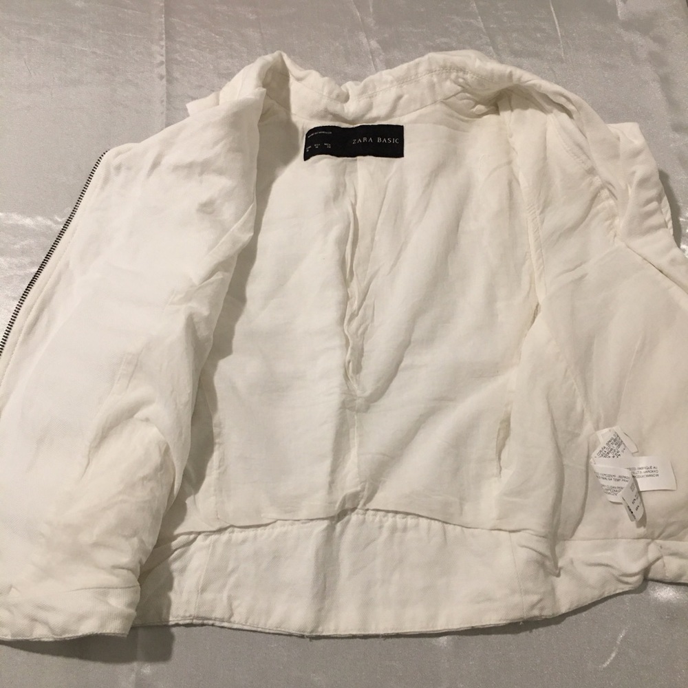 Women’s Zara Basic Top - Picture 4 of 4